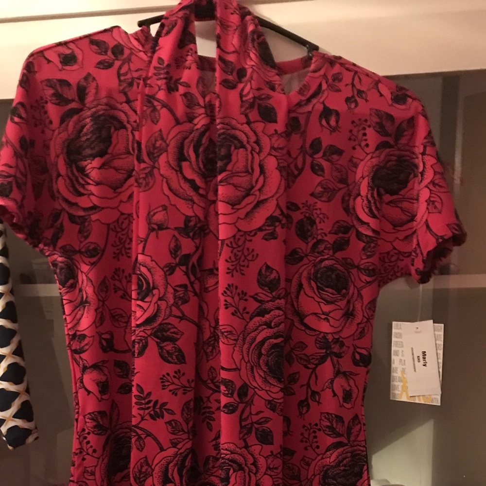 NWT LulaRoe Marly Dress